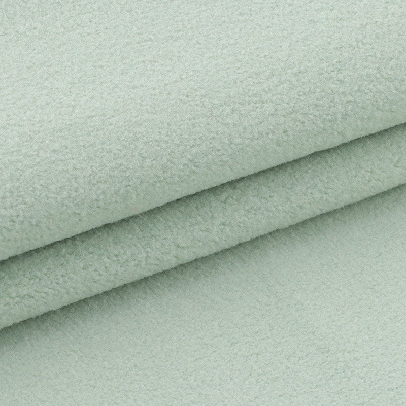 Double Sided Polar Fleece Fabric 94.9%polyester 5.1%spandex Anti Pill Double Sided Polar Fleece Fabric 94.9%polyester 5.1%spandex Anti Pill