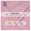 98% Polyester 2% Spandex Jacquard Knit Textile Fabric