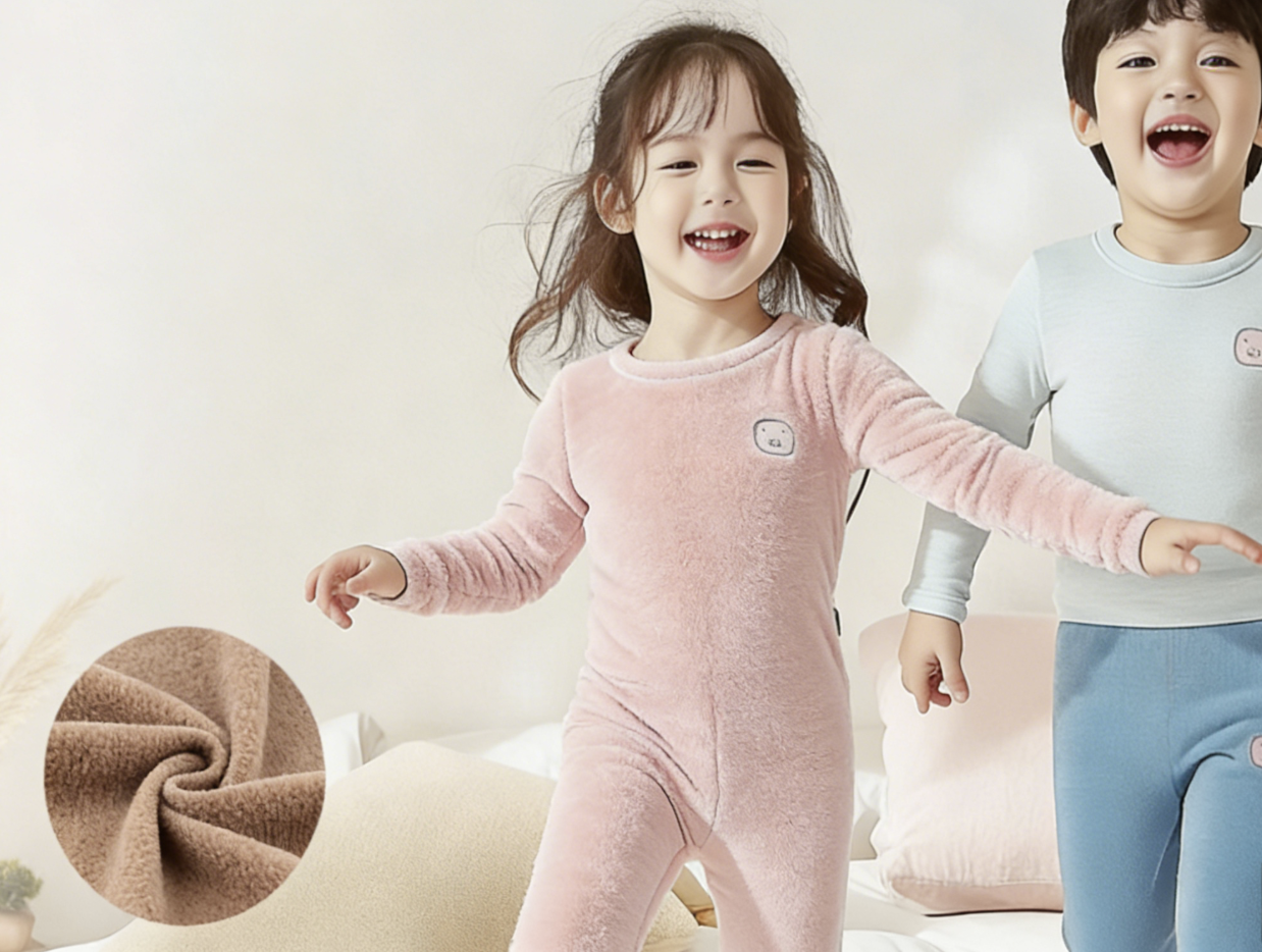 Best Warm Fabric for Children’s Clothing: What Parents Should Know
