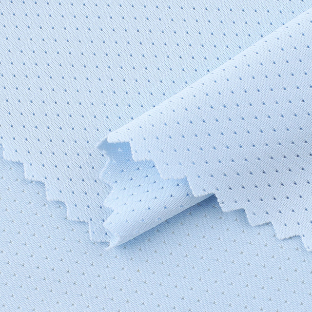 Imitation Nylon Bird Eye