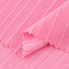 Imitation Acetate Linen-Texture Rib Fabric 3×8