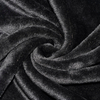 100% Polyester Sherpa Faux Fur Fleece Velvet Fabric