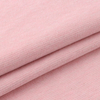 Cashmere Wool Rib Knit Fabric Polyester Keep Warm Fleece 