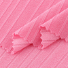 Imitation Acetate Linen-Texture Rib Fabric 3×8