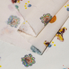 100% Polyester OEM Custom Printed Fabric