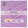 98% Polyester 2% Spandex Jacquard Knit Textile Fabric