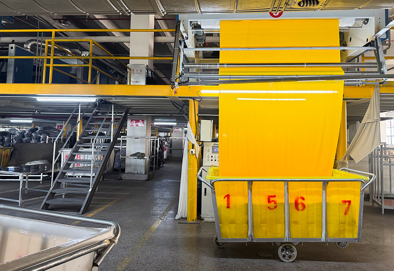 Integrated Manufacturing with State-of-the-Art Equipment