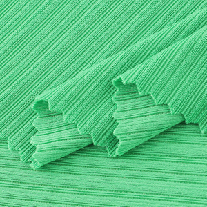 Ice Silk Beauty Stripe Fabric