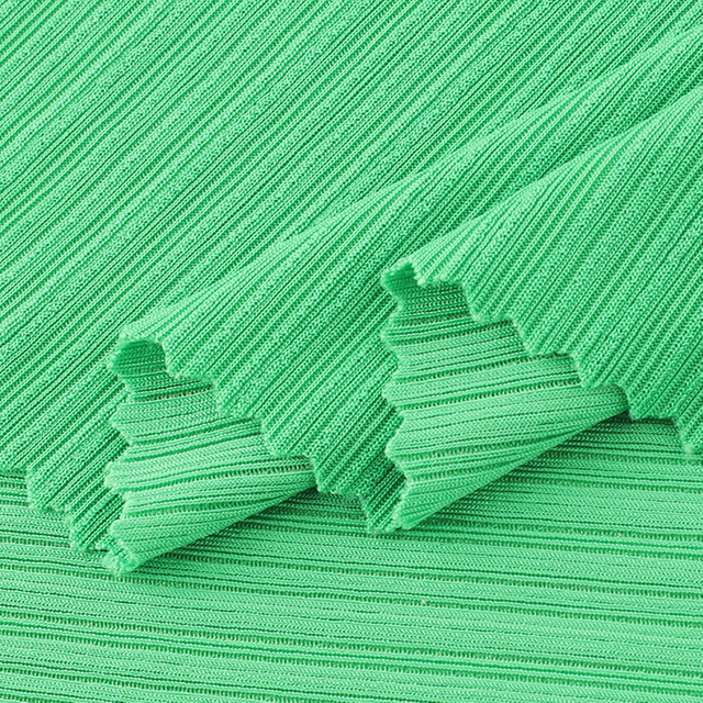 Ice Silk Beauty Stripe Fabric
