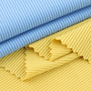 Jersey Knit Ice Rib Fabric Stretch 96.3%Polyester 3.7%Spandex Activewear