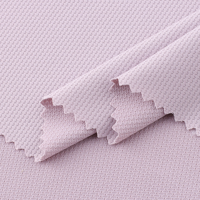 Imitation Nylon Diamond Grid