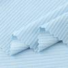 Imitation Acetate Linen-Texture Rib Fabric 2×4