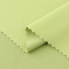 Stretch 90%Polyester 10%Spandex Brushed knitted Warm Fabric Soft Fleece