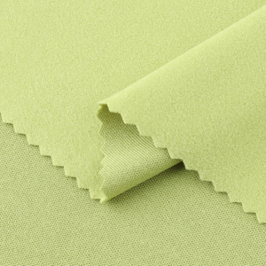 Stretch 90%Polyester 10%Spandex Brushed knitted Warm Fabric Soft Fleece