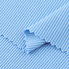 Jersey Knit Ice Rib Fabric Stretch 96.3%Polyester 3.7%Spandex Activewear