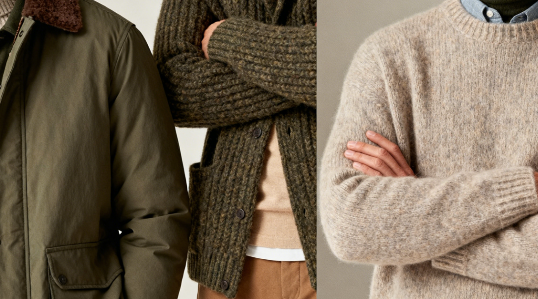 Key Trends in Sustainable Winter Fabrics Key Trends in Sustainable Winter Fabrics