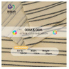 98% Polyester 2% Spandex Jacquard Knit Textile Fabric
