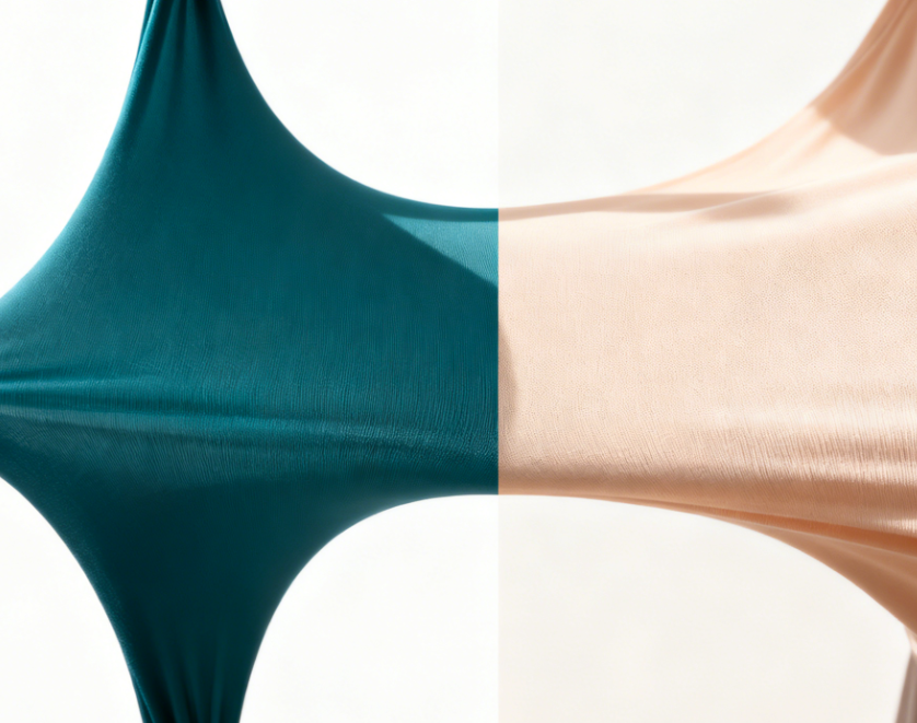 Nylon Spandex Fabric vs. Other Fabrics