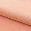 Stretch Fleece Fabric 93.3%Polyester 6.7%Spandex Keep Warm OEM Service