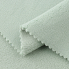 Double Sided Polar Fleece Fabric 94.9%polyester 5.1%spandex Anti Pill