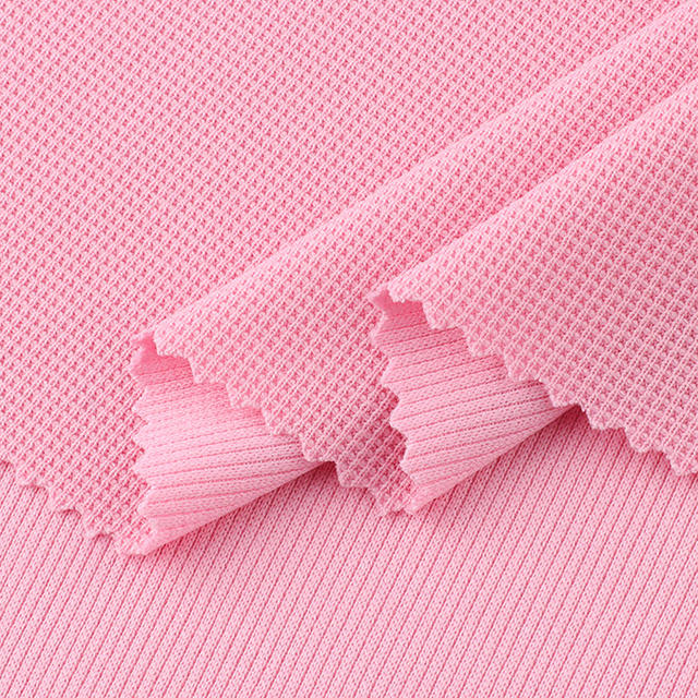 Small Waffle Fabric
