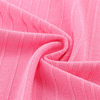 Imitation Acetate Linen-Texture Rib Fabric 3×8