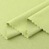 Stretch 90%Polyester 10%Spandex Brushed knitted Warm Fabric Soft Fleece