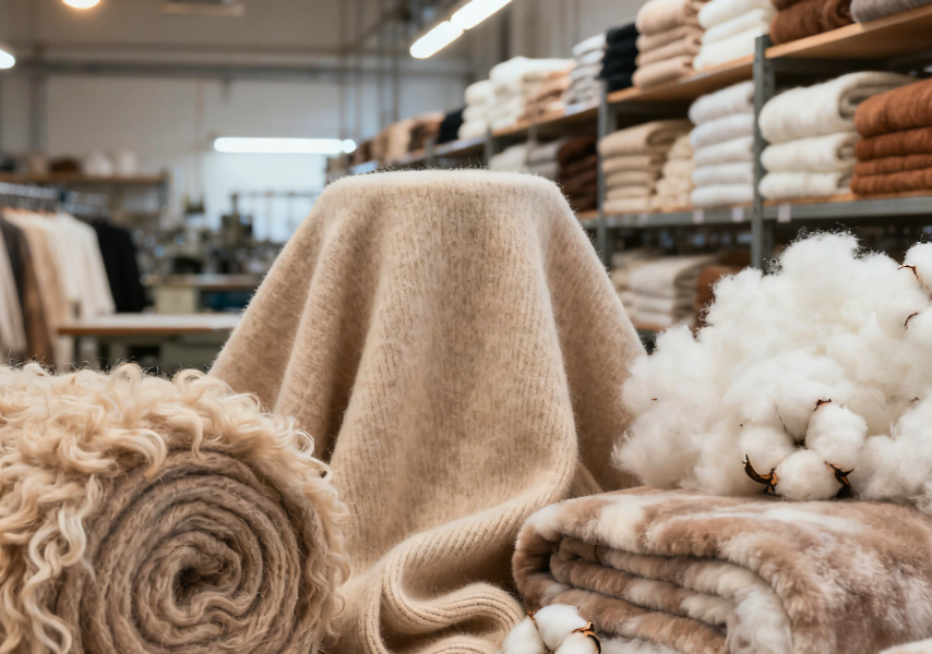 Natural Warm Fabrics Natural Warm Fabrics