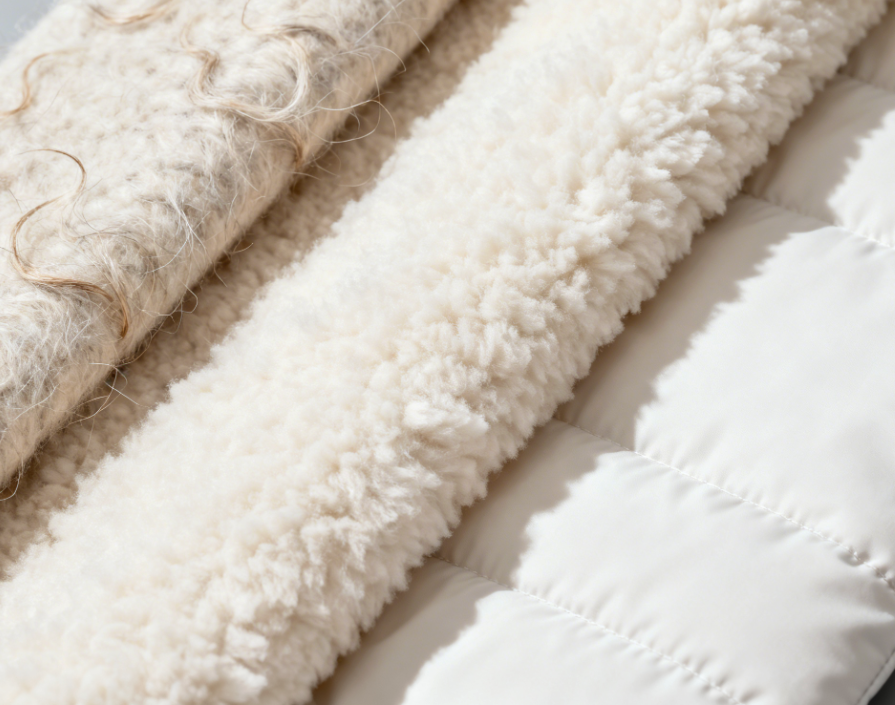 Wool vs Fleece vs Thinsulate: Which Warm Fabric Offers Better Insulation?