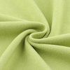 Stretch 90%Polyester 10%Spandex Brushed knitted Warm Fabric Soft Fleece