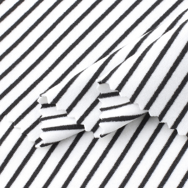 Rib Striped Dralon