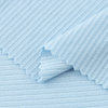 Imitation Acetate Linen-Texture Rib Fabric 2×4